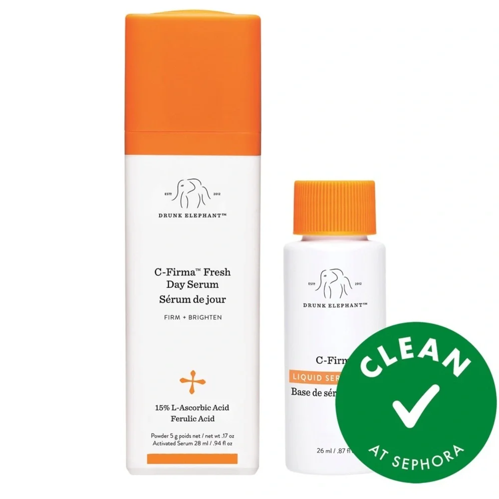 🍊DRUNK ELEPHANT C-Firma Fresh Vitamin-C Day Serum